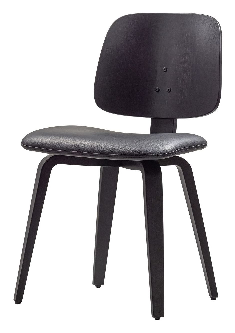 Classic Dining Chair, Black