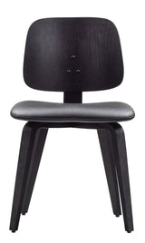 Classic Dining Chair, Black