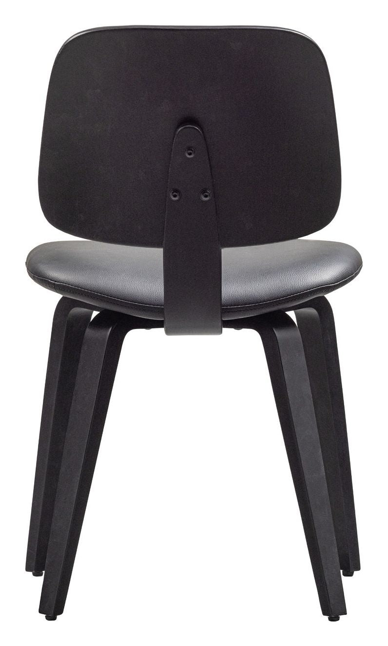 Classic Dining Chair, Black