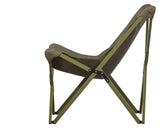 Lazy Foldable Outdoor Armchair, Camouflage Green