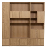 Modulair 40x110 - Oak