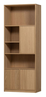 Modulair 40x77 - Oak