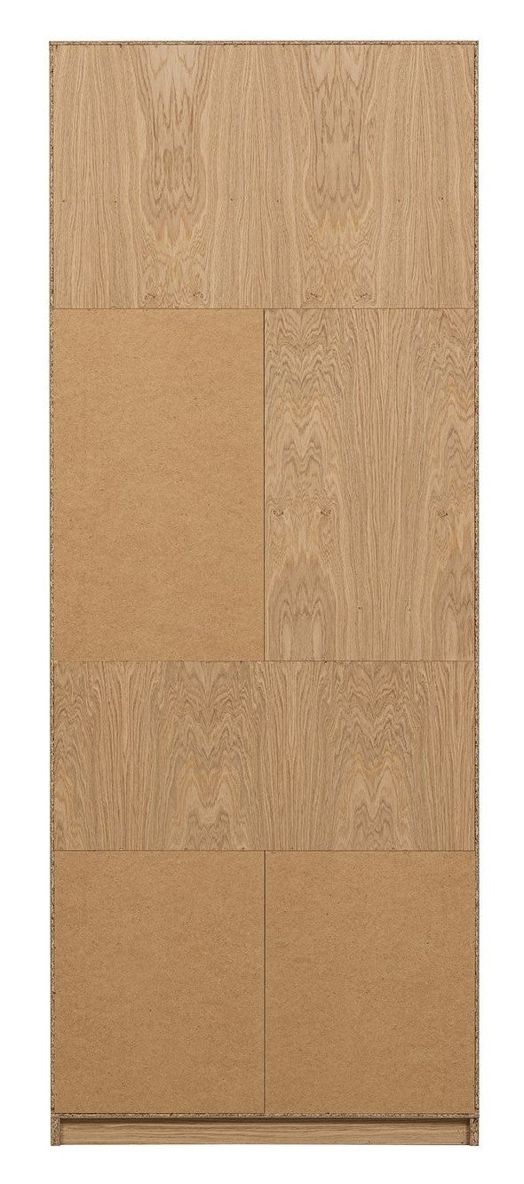 Modulair 40x77 - Oak