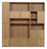 Modulair 40x77 - Oak