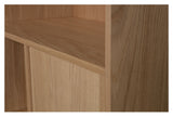 Modulair 40x77 - Oak