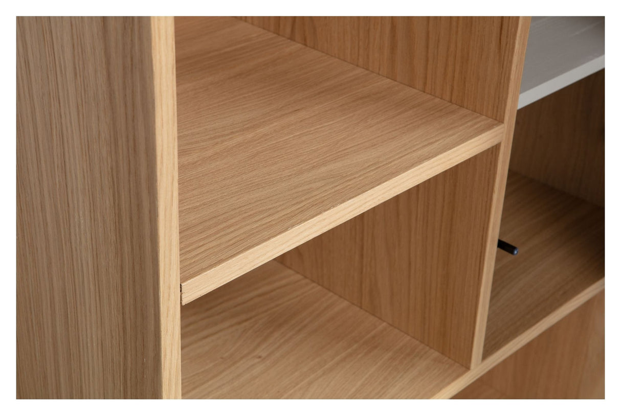 Modulair 40x77 - Oak