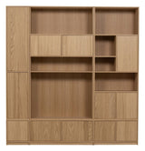 Modulair Base 40x110 - Oak