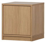 Modulair Base 40x40 - Oak