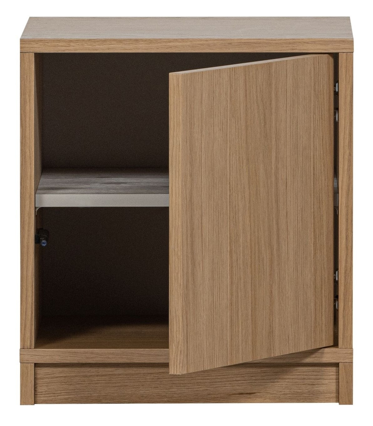 Modulair Base 40x40 - Oak