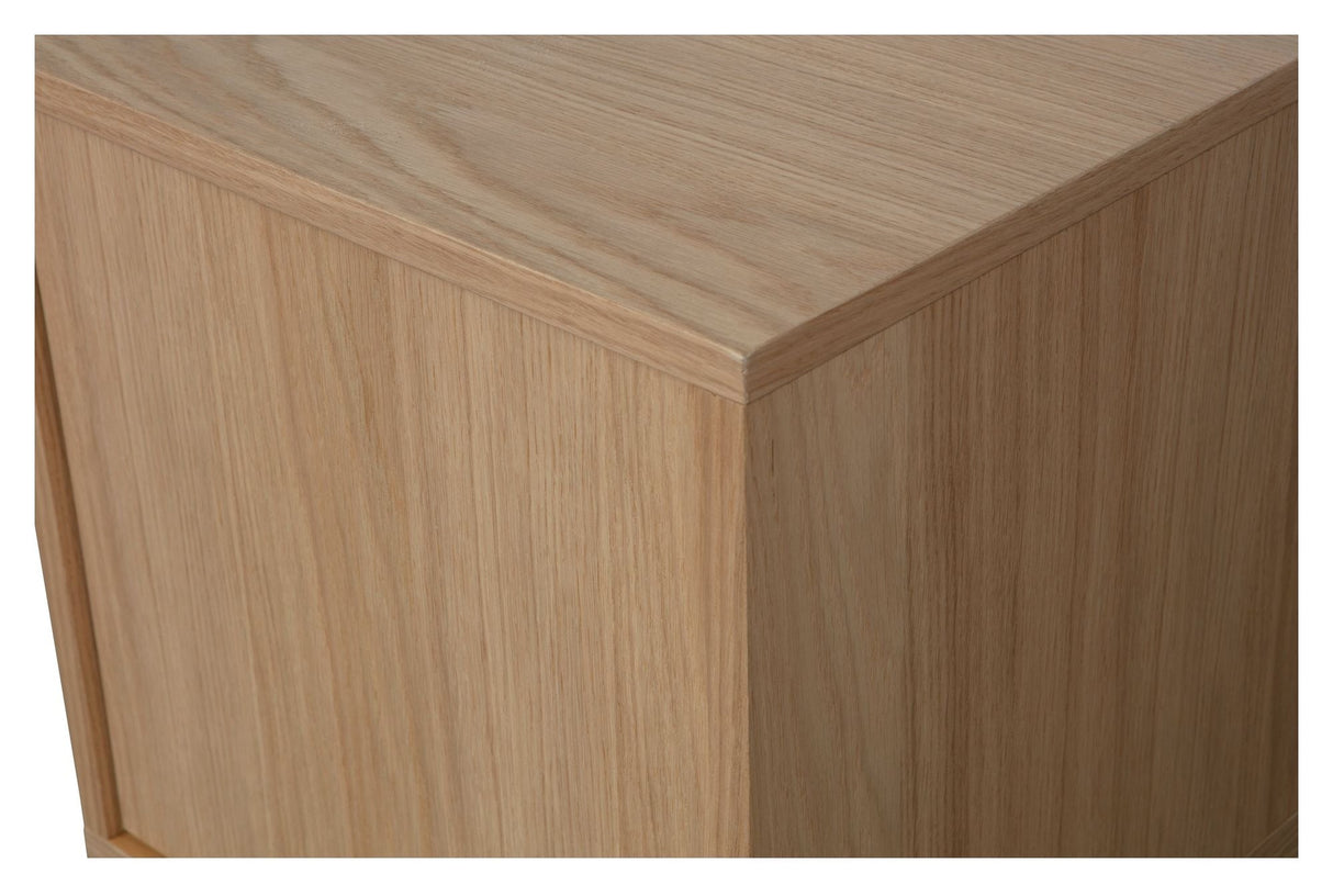 Modulair Base 40x40 - Oak