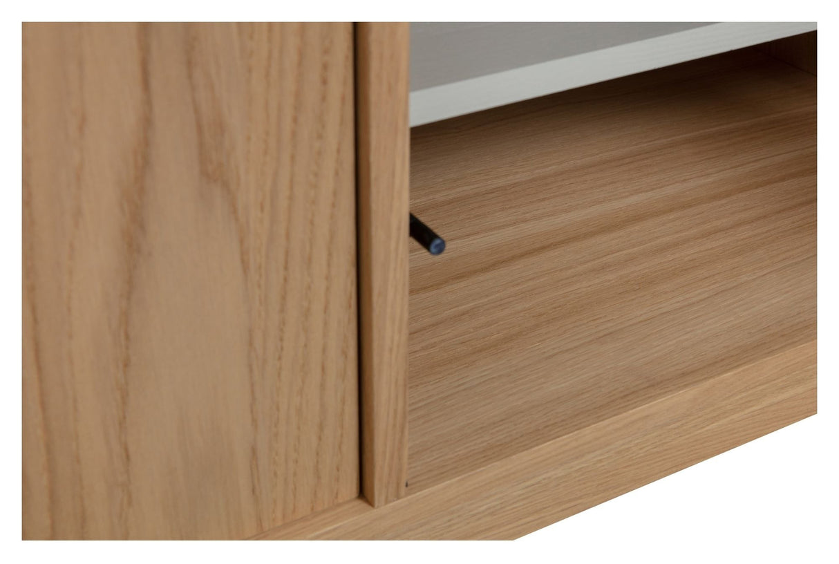 Modulair Base 40x77 - Oak