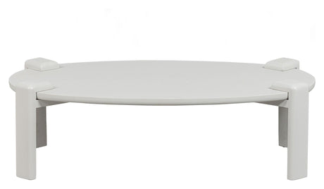 Turtle Coffee Table 60x100 - Mist