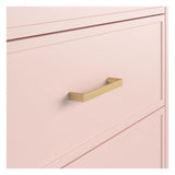 Westerleigh Chest w. 4 drawers, Pink