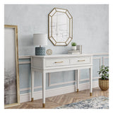 Westerleigh Console Table, White