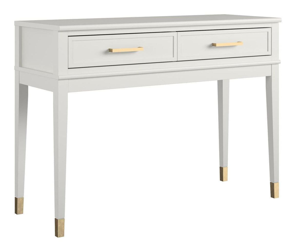 Westerleigh Console Table, White