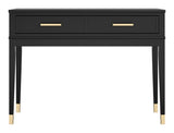 Westerleigh Console Table, Black