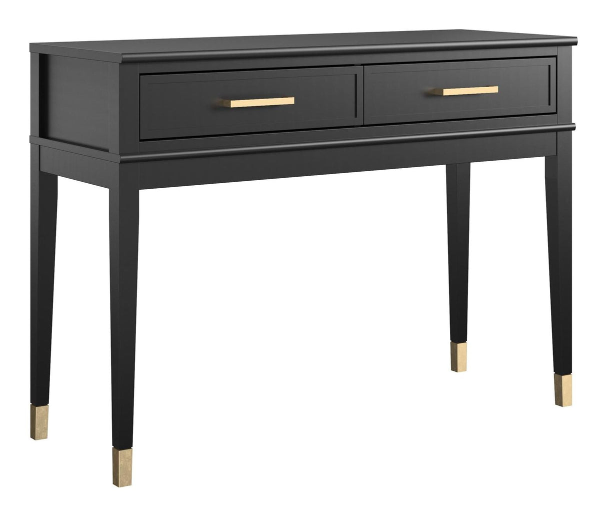 Westerleigh Console Table, Black