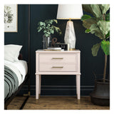 Westerleigh Bedside Table, Pink