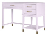 Westerleigh Desk with raising function, Lavender