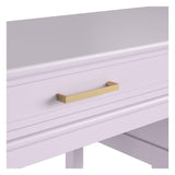 Westerleigh Desk with raising function, Lavender