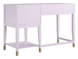 Westerleigh Desk with raising function, Lavender