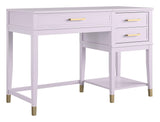 Westerleigh Desk with raising function, Lavender