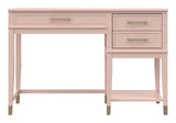 Westerleigh Desk with raising function, Pink