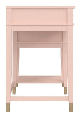 Westerleigh Desk with raising function, Pink