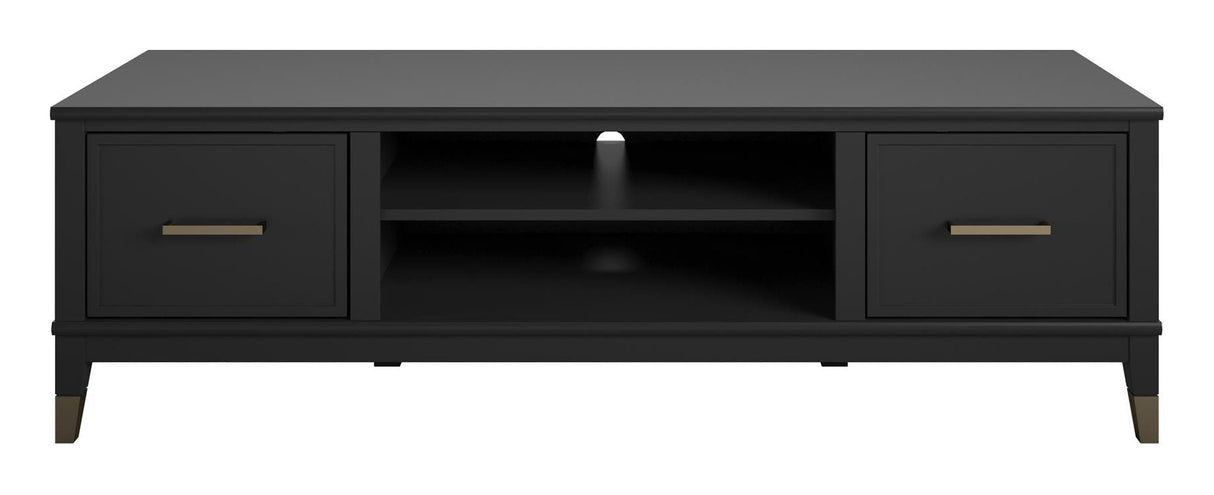 Westerleigh TV Table, Black