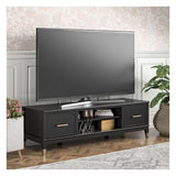 Westerleigh TV Table, Black