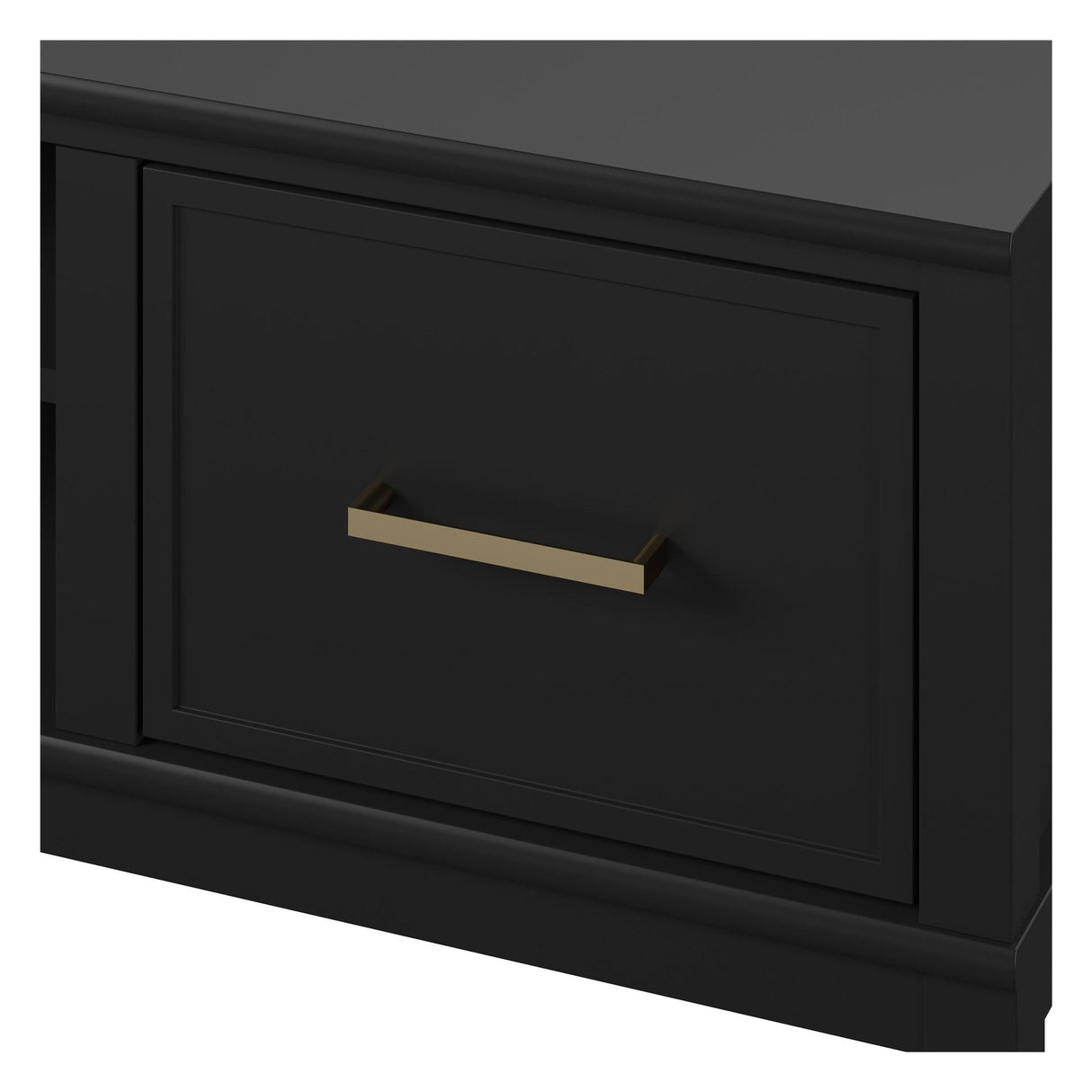 Westerleigh TV Table, Black