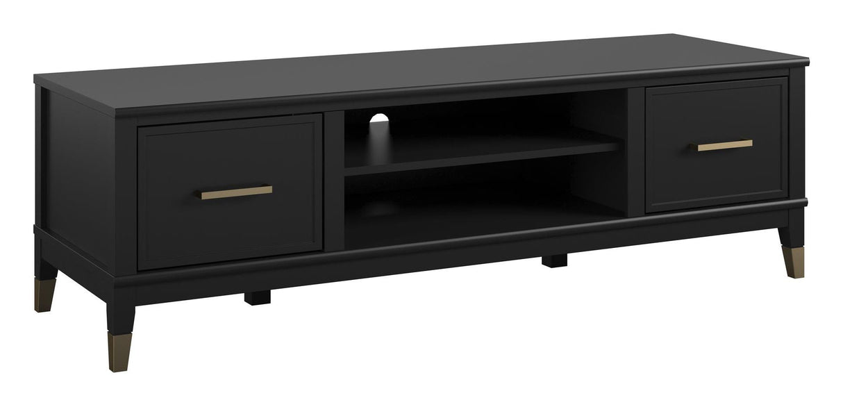 Westerleigh TV Table, Black