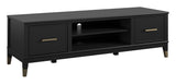 Westerleigh TV Table, Black