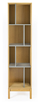 Woodman AbbeyWood 14 Shelf - Gray/Nature