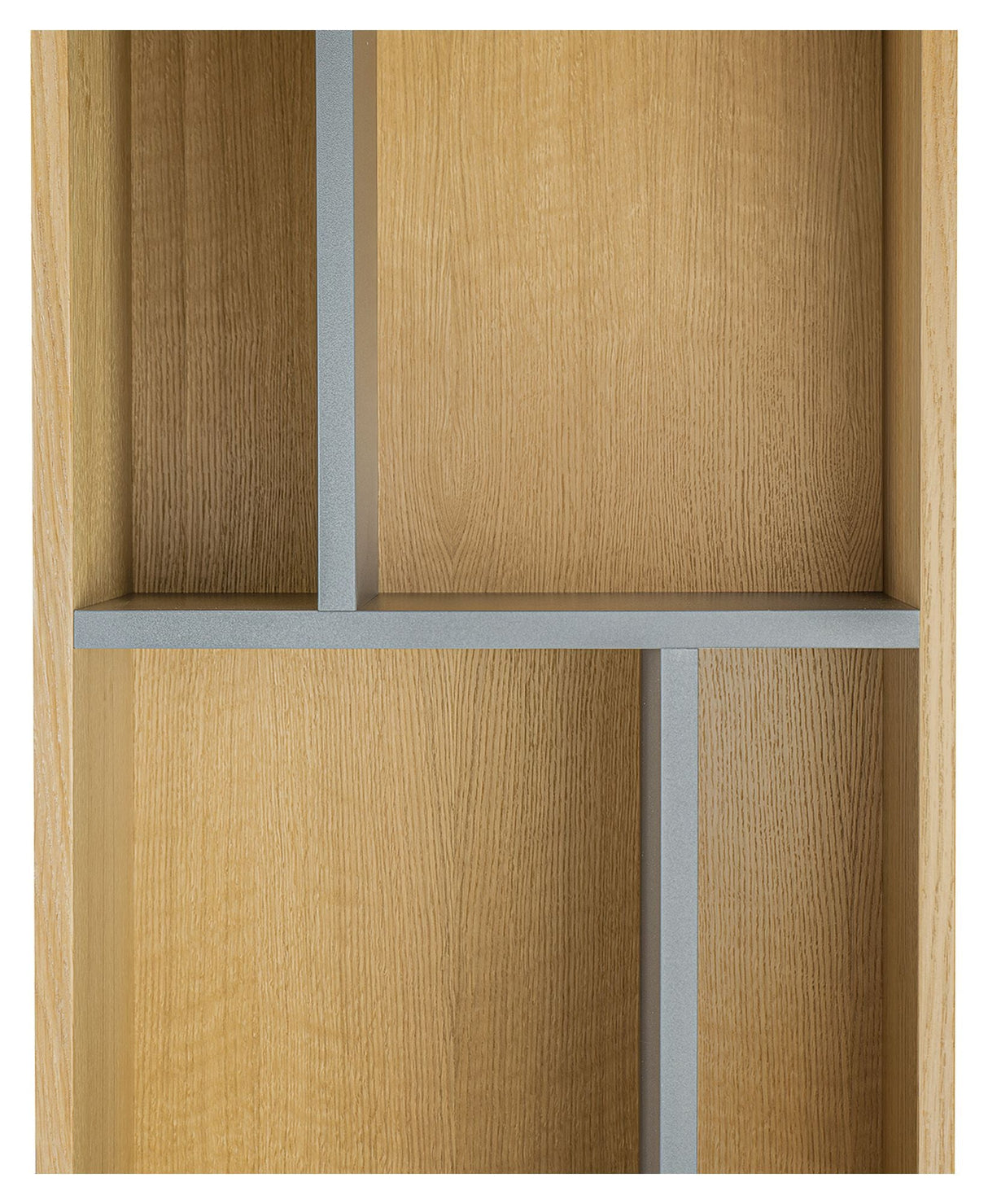 Woodman AbbeyWood 14 Shelf - Gray/Nature