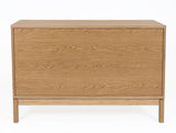 Woodman AbbeyWood Sideboard - Oak/Charcoal