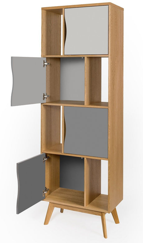 Woodman - Avon Standard Shelf - Gray shades