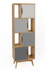 Woodman - Avon Standard Shelf - Gray shades