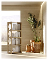 Woodman Bau Shelf - Nature