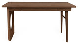 Woodman Bau Desk - Walnut