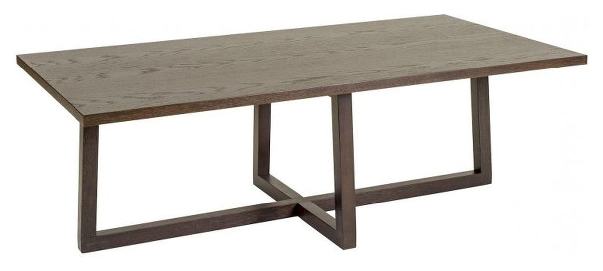 Bexleyheath Coffee table, oak veneer