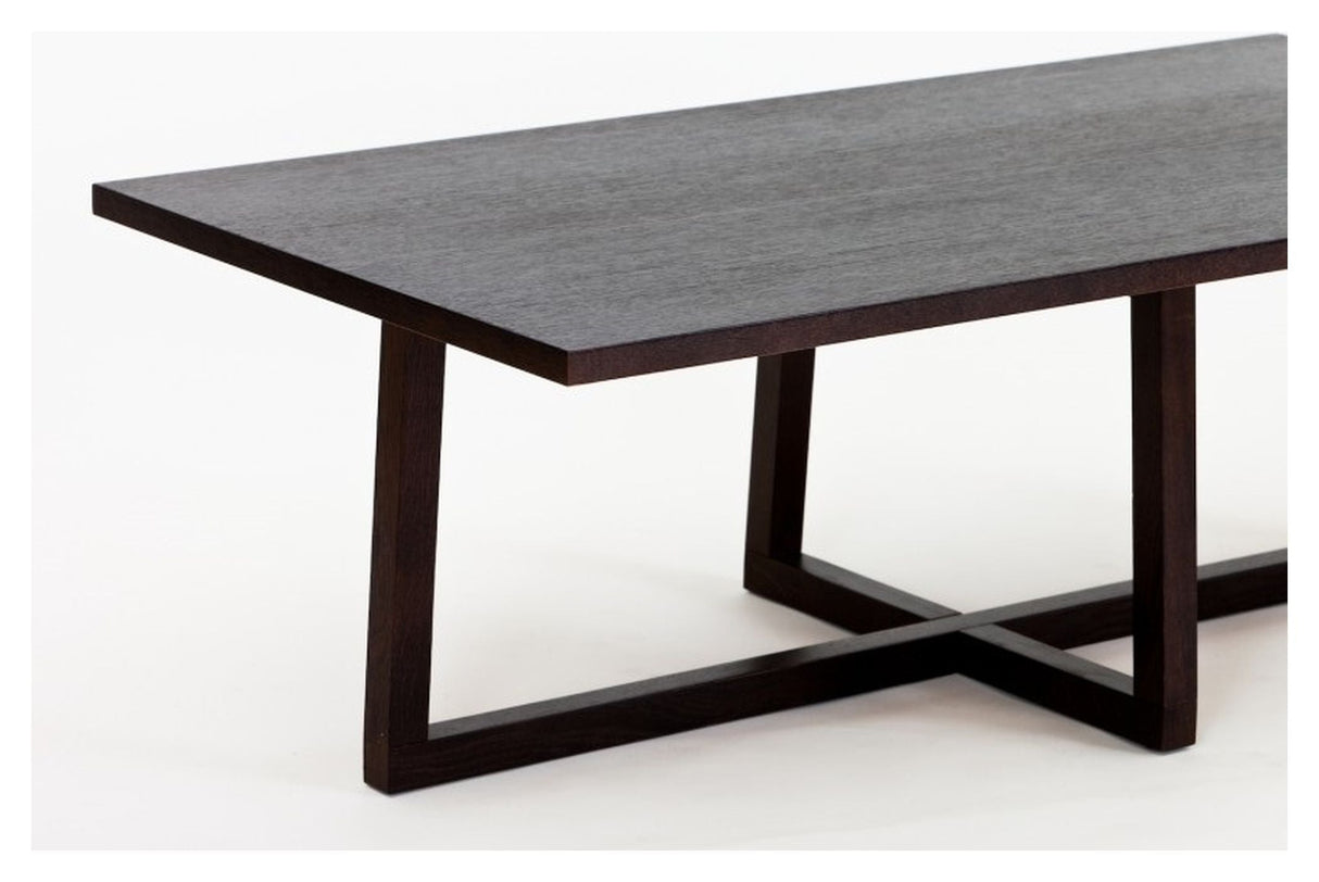 Bexleyheath Coffee table, oak veneer