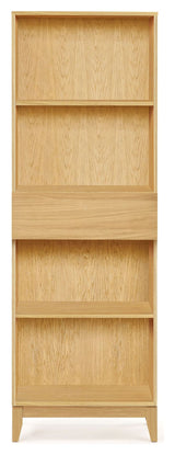 Blanco Bookshelf, Natural oak