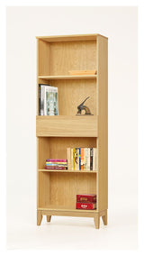 Blanco Bookshelf, Natural oak