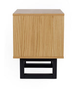 Woodman Camden Bedside Table - Diamond