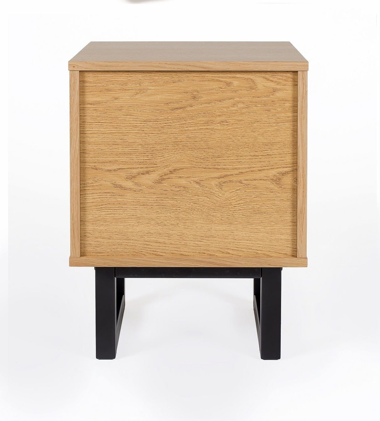 Woodman Camden Bedside table - Herringbone