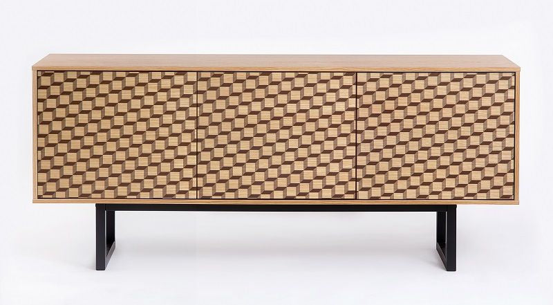 Woodman - Camden Sideboard - Nature