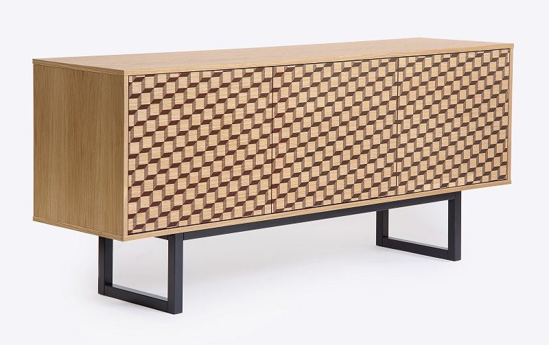 Woodman - Camden Sideboard - Nature