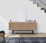 Woodman - Camden Sideboard - Nature