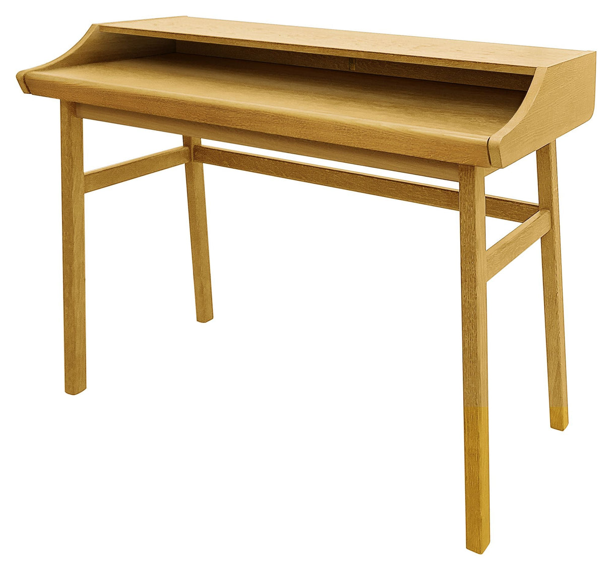 Woodman Carteret Desk - Nature